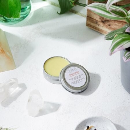 🌙 Dream Balm 💤 Calming Aromatherapy for Sleep & Relaxation✨