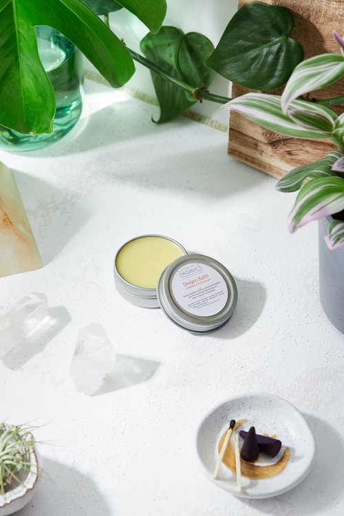 🌙 Dream Balm 💤 Calming Aromatherapy for Sleep & Relaxation✨