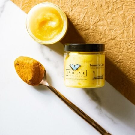 ✨🌿 Turmeric Glow Facial Polish – Brighten & Nourish Your Skin  ✨