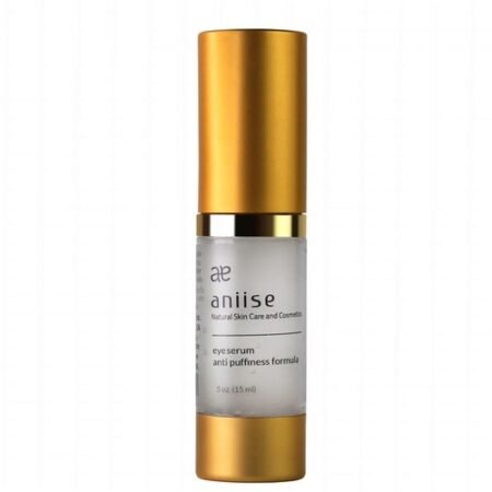 Anti-Puffiness Eye Serum 👁️✨ Soothe, Brighten & Refresh 💧