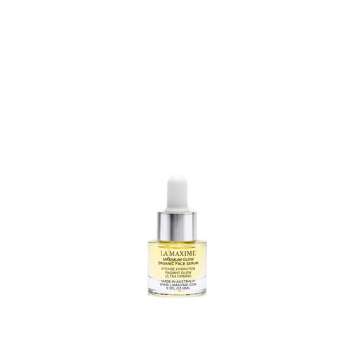MAXIMUM GLOW ORGANIC FACE SERUM - Image 11