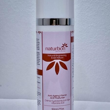 Naturbon Natural Brightening Anti-Aging Vitamin ACE Cream – Firming, Hydrating & Revitalizing for Youthful, Radiant Skin 🌿✨