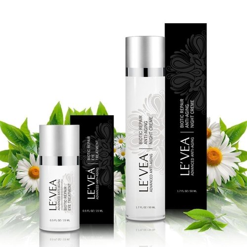 Youth Treatment β¨ Eye & Night Cream ποΈπ Anti-Aging, Hydrating, Wrinkle Repair, Collagen Boost πͺπ°π± 100% Vegan & Cruelty-Free ππ - Image 3