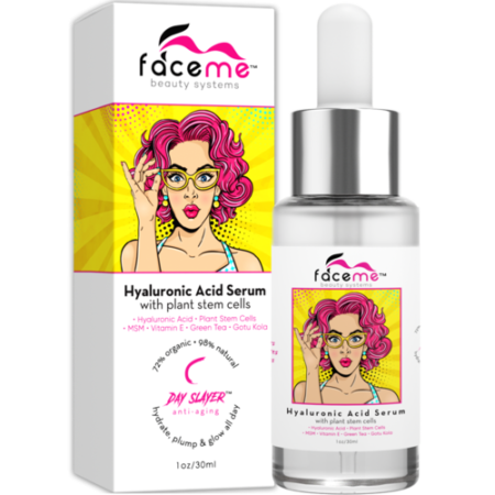 Hyaluronic Acid Serum 💧 Deep‑Hydrate & Plump Skin"
