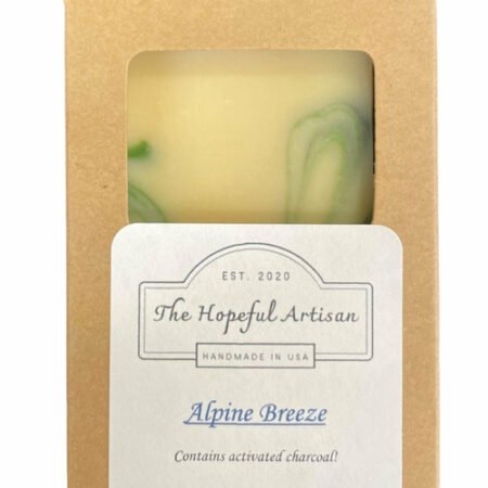 Alpine Breeze Fresh Clean Mountain Air Scented Soap Mix