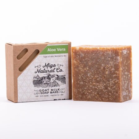 ✨🌿 Aloe Vera Soap – Soothes, heals & hydrates for glowing skin 💧