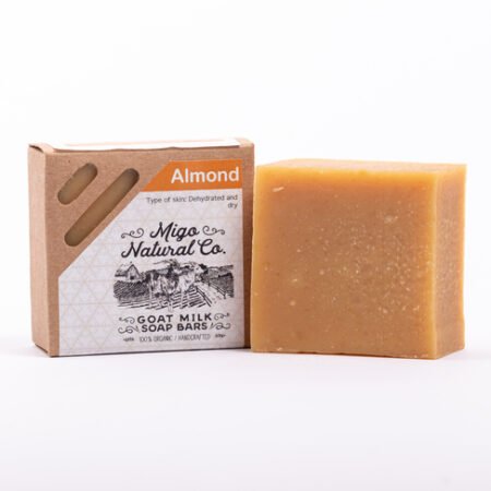Almond Soap ā Moisturize, Soothe & Indulge Your Skin