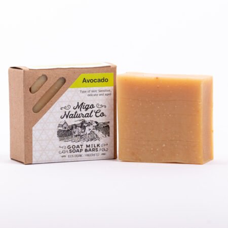 Avocado Soap – Deeply Hydrate, Nourish & Reveal Natural Glow 🥑✨