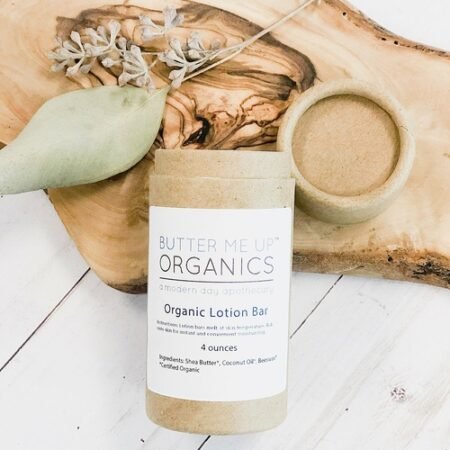 πΏ Organic Lotion Bar β Shea Butter & Coconut Oil π₯₯β¨
