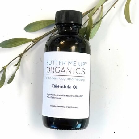 Calendula Oil 🌼✨ Soothes, heals & nourishes skin naturally 💛🌿 Pure goodness!