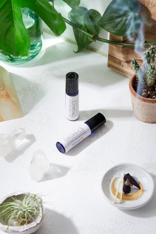 Organic Caffeinated Under Eye Serum 🌿☕✨ Dark Circles Repair - Image 5