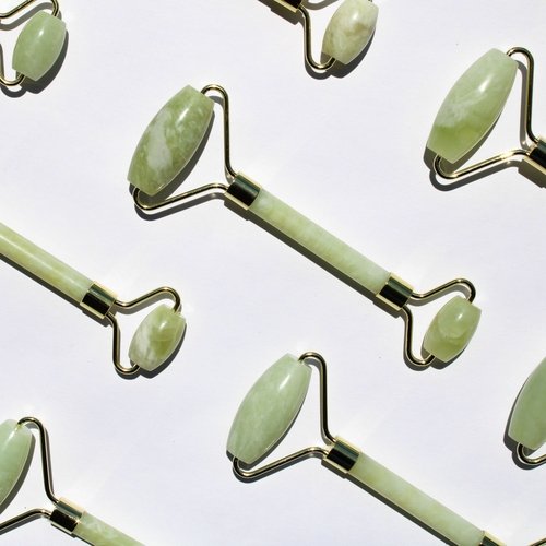 Jade Facial Roller for Youthful, Radiant & Firm Skin πβ¨β β