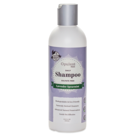Lavender Spearmint Shampoo ๐ฟ Gently cleanses, softens & refreshes โจ
