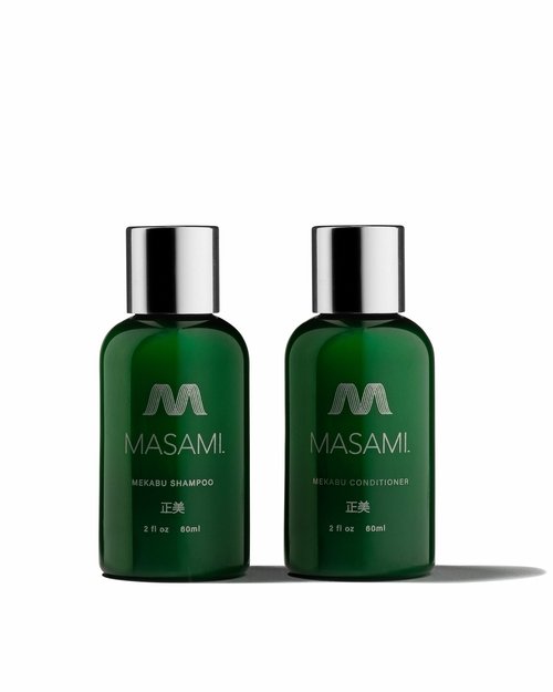 šāØ Mekabu Hydrating Travel Shampoo & Conditioner šš§