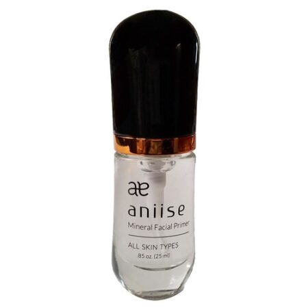 Mineral Makeup Primer 🌿💄 Smooth Base 💆‍♀️✨ Hydrating 💧