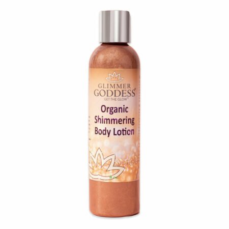 ✨ BeuMax Organic Bronze Shimmer Body Lotion 🌟 Glow & Hydrate