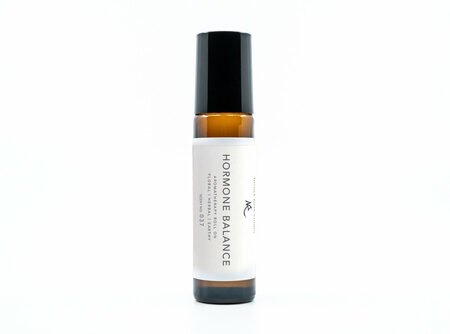 Hormone Balance Oil πΏβ¨ Soothes PMS, menopause & cramps naturally