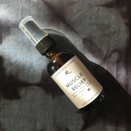 πͺ Muscle Relief Body & Massage Oil πΏ Soothe & Relax β¨