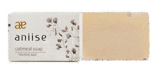 Oatmeal Soap π₯£β¨ β Gentle, moisturizing & soothing πΏ Perfect for soft, radiant, healthy skin ππΈπ - Image 3