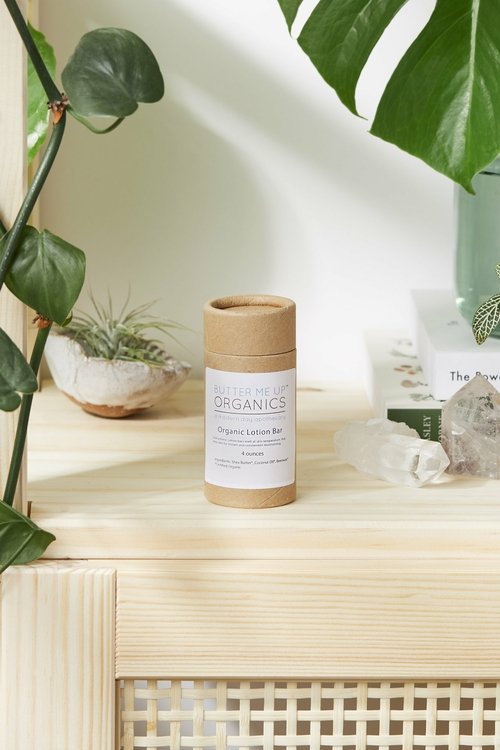 🌿 Organic Lotion Bar – Shea Butter & Coconut Oil 🥥✨ - Image 4
