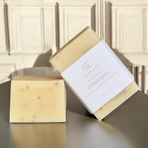 All-Natural πΏ Organic Handmade Coconut Milk & Honey Soap π―π₯₯ - Image 3