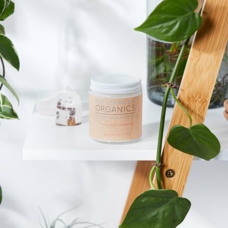 Handmade Organic Deodorant Polite Pitts 🌿✨ All-day freshness, naturally safe & cruelty-free! 💚
