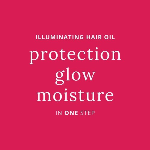 The Illuminating Oil π Strengthens, protects & adds shine πΏ - Image 2