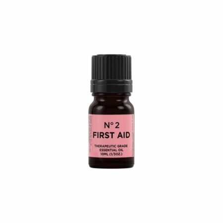 No. 2 First Aid Essential Oil đż | Tea Tree Power đ§ | Natural Relief for Acne, Rashes & Skin Healing ⨠| Pure Australian Melaleuca Magic đ¸