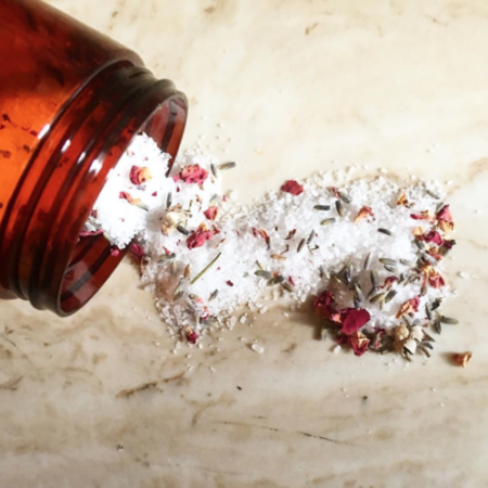 Soothe + Relax Bath Soak ππΏ Calm, unwind & pamper yourself naturally β¨
