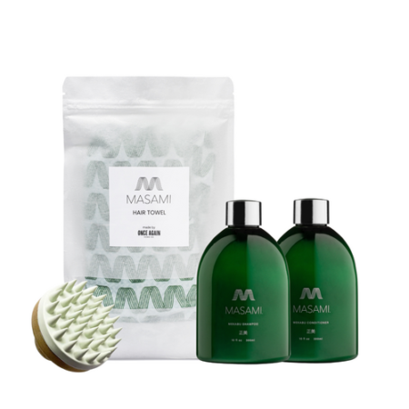 ๐โจ MASAMI Everything Shower Bundle ๐ Cleanse & Refresh ๐ฟ