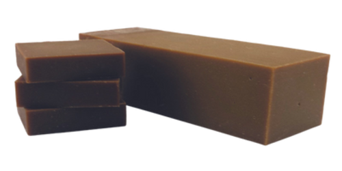 Spiced Pumpkin Soap πβ¨ Sweet & spicy autumn vibes, nourishes skin with natural oils for a cozy, luxurious cleanse πΏπ - Image 3