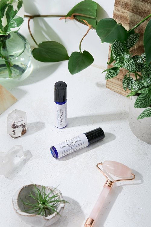 Organic Caffeinated Under Eye Serum 🌿☕✨ Dark Circles Repair - Image 3
