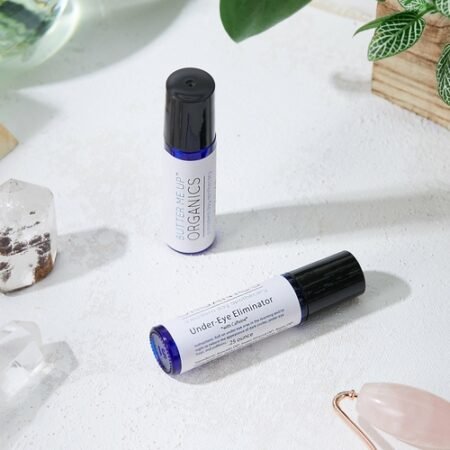 Organic Caffeinated Under Eye Serum 🌿☕✨ Dark Circles Repair