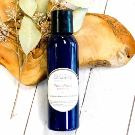 Organic Yoni & Feminine Wash for Gentle Daily Care 🌿✨” ✅