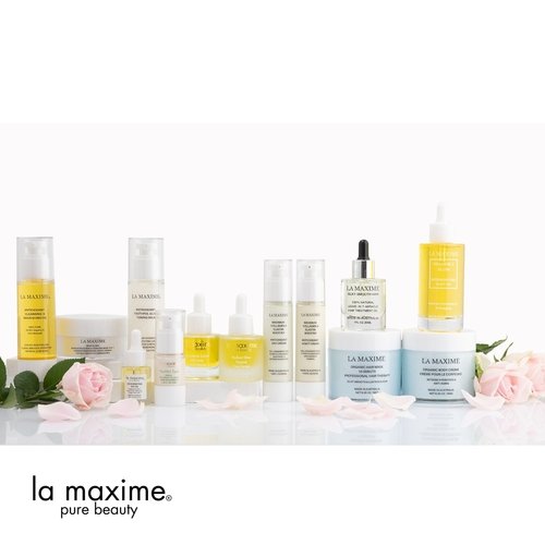 MAXIMUM GLOW ORGANIC FACE SERUM - Image 9