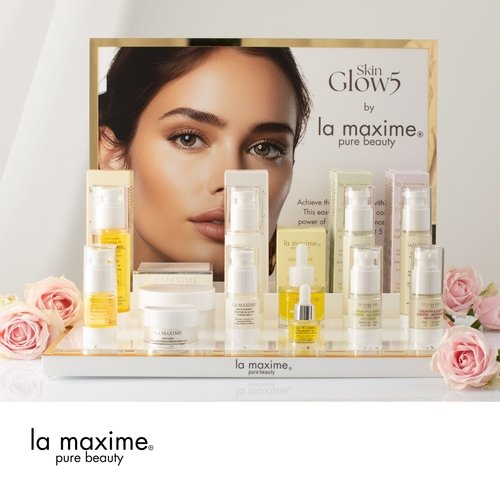 MAXIMUM GLOW ORGANIC FACE SERUM - Image 8