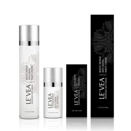 Youth Treatment ⨠Eye & Night Cream šļøš Anti-Aging, Hydrating, Wrinkle Repair, Collagen Boost šŖš°š± 100% Vegan & Cruelty-Free šš