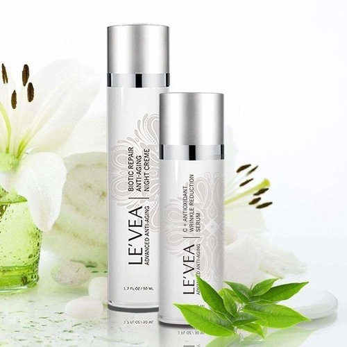 Age Perfect Night Repair Cream & Vitamin C Serum π restores glow & firms skin π - Image 2