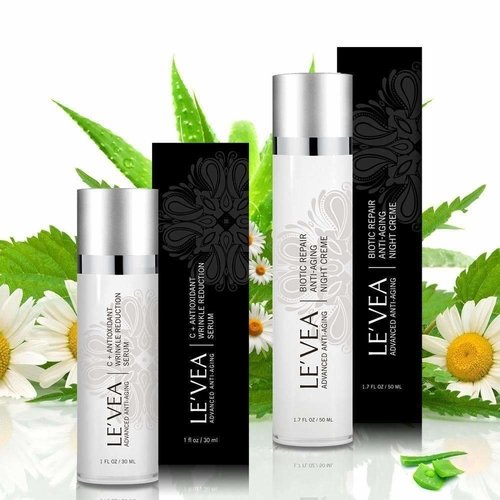 Age Perfect Night Repair Cream & Vitamin C Serum π restores glow & firms skin π - Image 3
