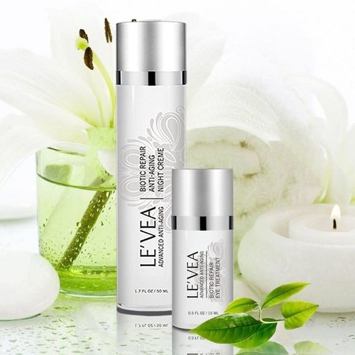 Youth Treatment β¨ Eye & Night Cream ποΈπ Anti-Aging, Hydrating, Wrinkle Repair, Collagen Boost πͺπ°π± 100% Vegan & Cruelty-Free ππ - Image 2
