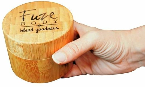 Body Butter β Muscle Recovery πΏπββοΈ Nourishing, soothing, & natural oils for deep hydration & relaxation π§΄β¨ - Image 6