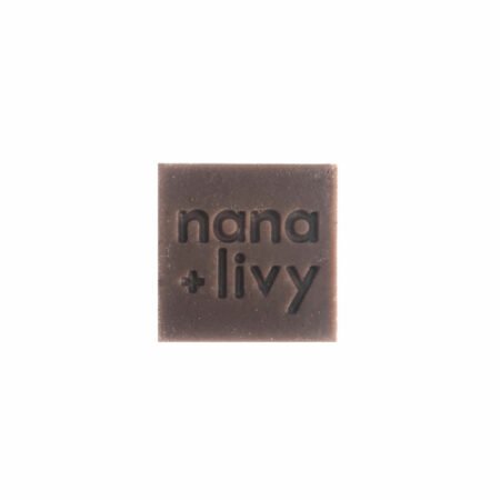 Coffee Soap Block ☕ energizing exfoliation for skin now