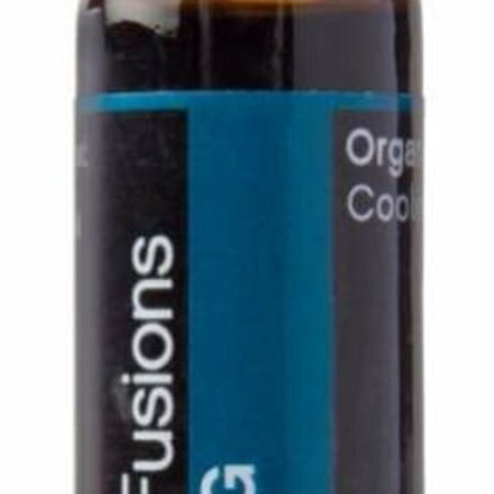 Cooling Water Roll-On 🍃 Organic Coconut Oil 10 ml