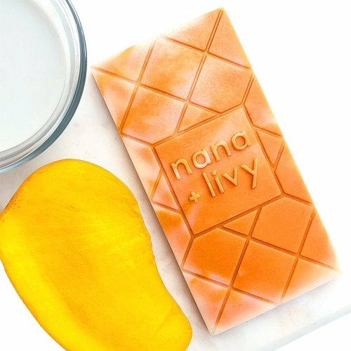 š„š„„š« Mango Coco Choco Soap ā Tropical, creamy & skin-loving! āØ