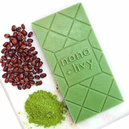 Ujikintoki Choco Soap 🍫🍵 Exfoliate & Refresh Skin Naturally✨