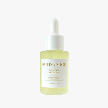 Uplifting Facial Oil β Nourishing, Revitalizing & Firming for Radiant Skin β¨πΏ
