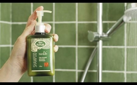 Hair Growth Activator Shampoo