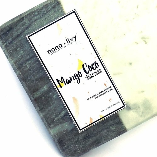 š„š„„š« Mango Coco Choco Soap ā Tropical, creamy & skin-loving! ⨠- Image 3
