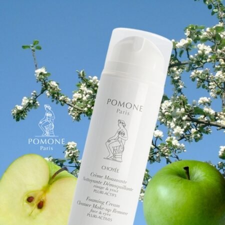 Apple Cleansing & Makeup Remover 🍏✨ Gently cleanses, refreshes.