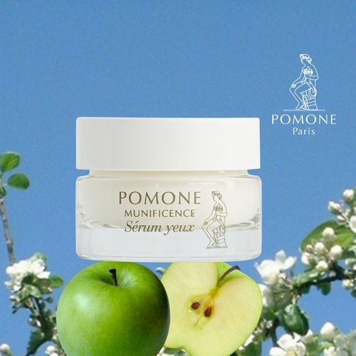 🍏 Eye Serum – Apple Anti-Aging Pluri-Actives 🌿 Firms & smooths eyes